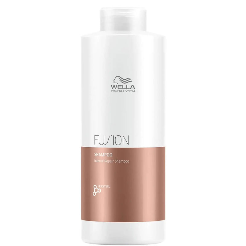 Load image into Gallery viewer, Wella Fusion Intense Repair Supersize Trio
