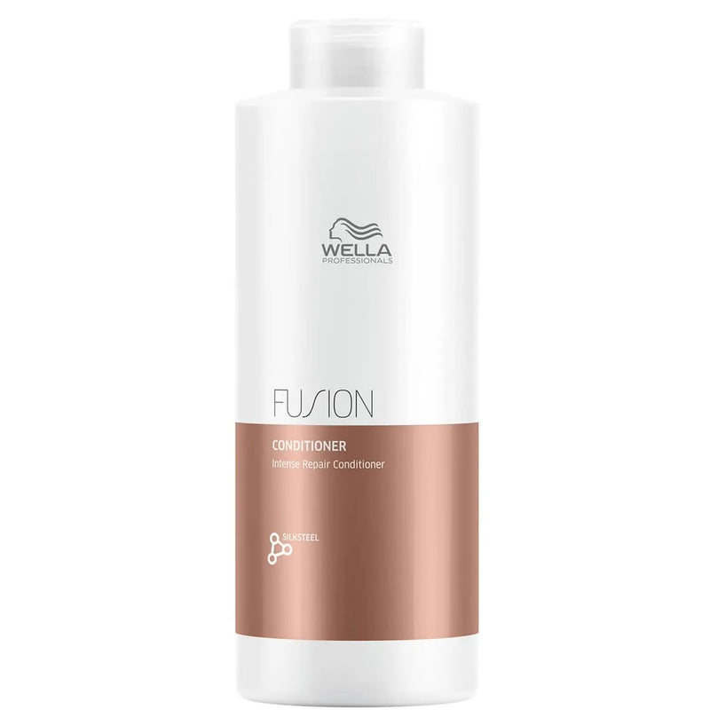 Load image into Gallery viewer, Wella Fusion Intense Repair Supersize Trio
