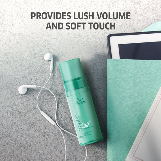 Wella Invigo Volume Boost Bodifying Foam 150ml