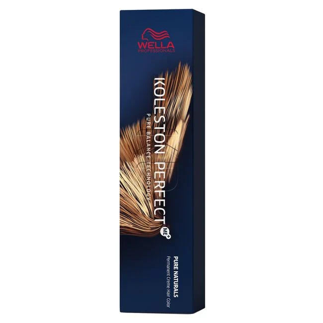 Load image into Gallery viewer, Wella Koleston Perfect Permanent Hair Colour 5/05 Light Brown Natural Mahogany 60g
