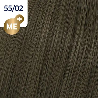 Load image into Gallery viewer, Wella Koleston Perfect Permanent Hair Colour 55/02 Light Brown Intensive-Matte 60g
