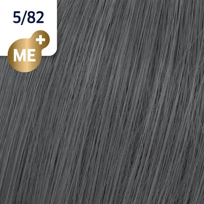 Load image into Gallery viewer, Wella Koleston Perfect Permanent Hair Colour 5/82 Light Brown/Pearl Matte 60g
