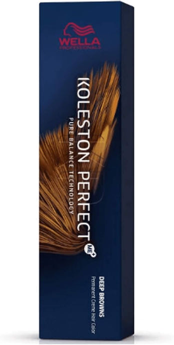 Wella Koleston Perfect Permanent Hair Colour 66/02 Dark Blonde Intensive-Matte 60g