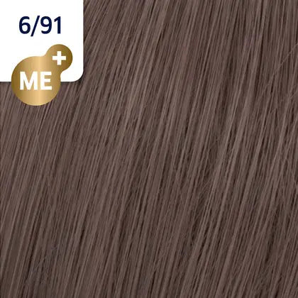 Load image into Gallery viewer, Wella Koleston Perfect Permanent Hair Colour 6/91 Dark Blonde-Ash Blonde 60g
