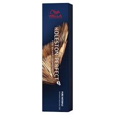 Load image into Gallery viewer, Wella Koleston Perfect Permanent Hair Colour 7/05 Medium Blonde-Natural Mahogany 60g
