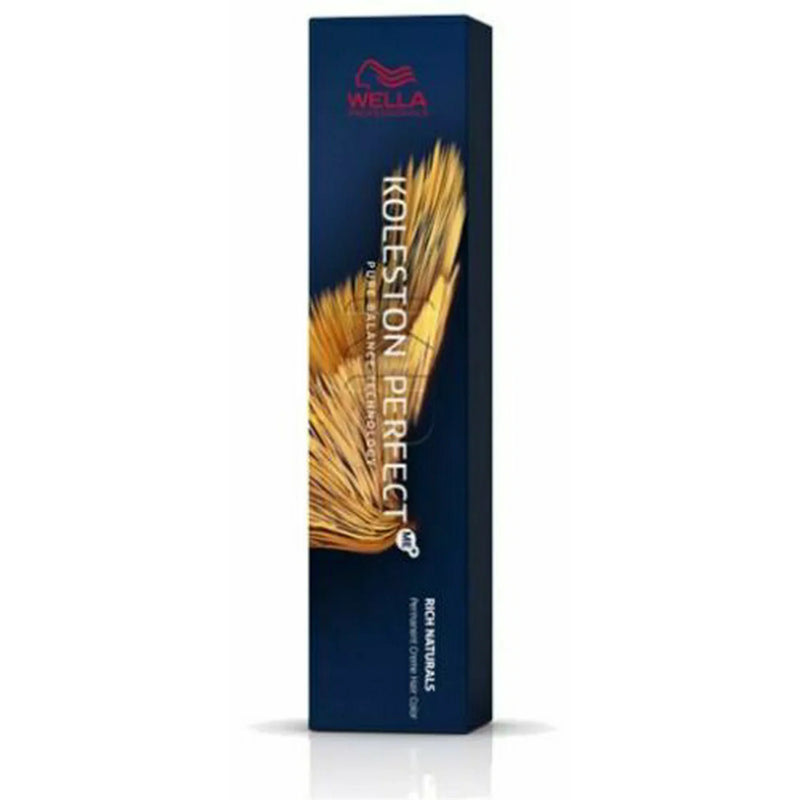 Load image into Gallery viewer, Wella Koleston Perfect Permanent Hair Colour 7/36 Medium Blonde-Golden Violet 60g
