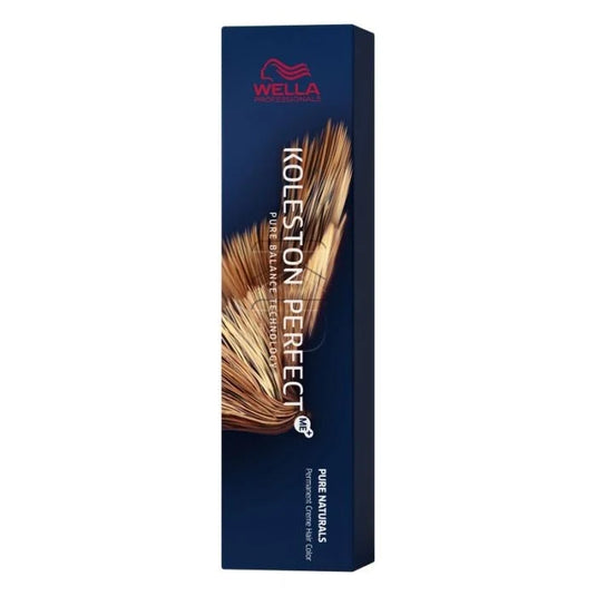 Wella Koleston Perfect Permanent Hair Colour 77/02 Medium Blonde Intensive-Matte 60g