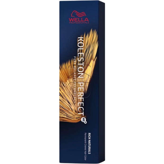 Wella Koleston Perfect Permanent Hair Colour 9/05 Very Light Blonde-Natural Mahogany 60g