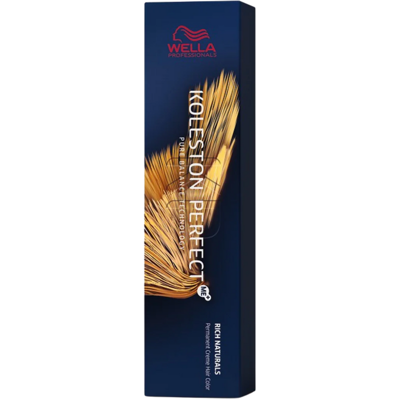 Load image into Gallery viewer, Wella Koleston Perfect Permanent Hair Colour 9/05 Very Light Blonde-Natural Mahogany 60g
