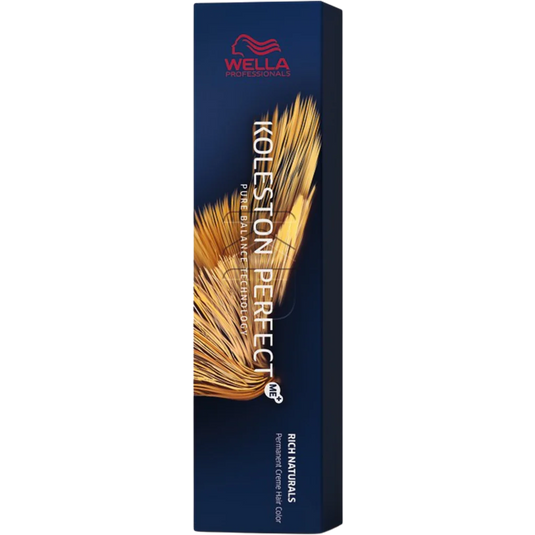 Wella Koleston Perfect Permanent Hair Colour 9/05 Very Light Blonde-Natural Mahogany 60g