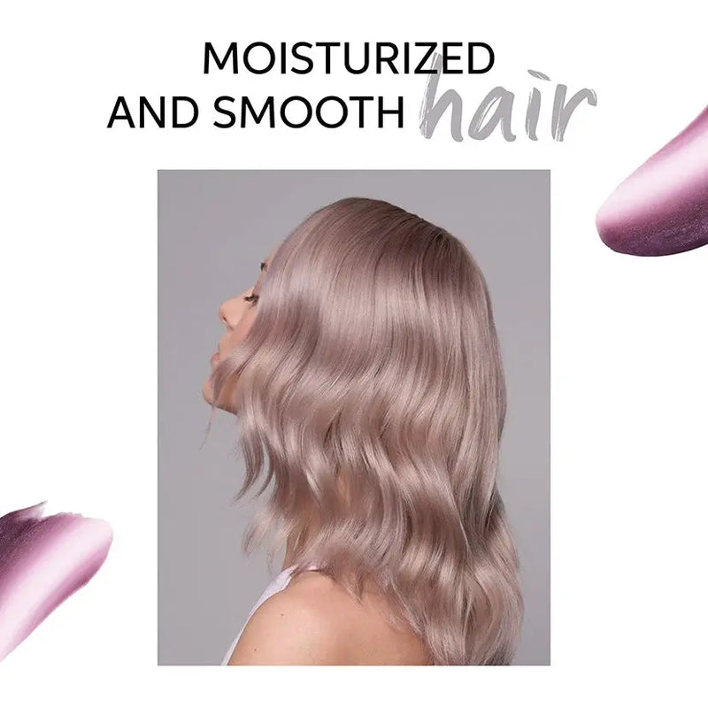 Load image into Gallery viewer, Wella Color Fresh Mask Lilac Frost 500ml
