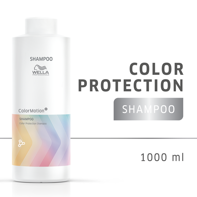 Load image into Gallery viewer, Wella ColorMotion+ Color Protection Shampoo 1 Litre
