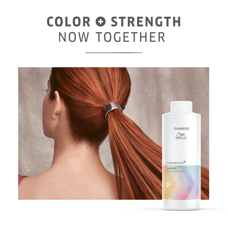 Load image into Gallery viewer, Wella ColorMotion+ Color Protection Shampoo 1 Litre
