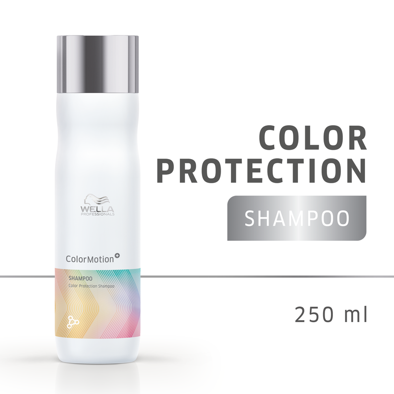 Load image into Gallery viewer, Wella ColorMotion+ Color Protection Shampoo 250ml
