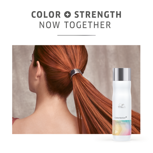 Wella ColorMotion+ Color Protection Shampoo 250ml