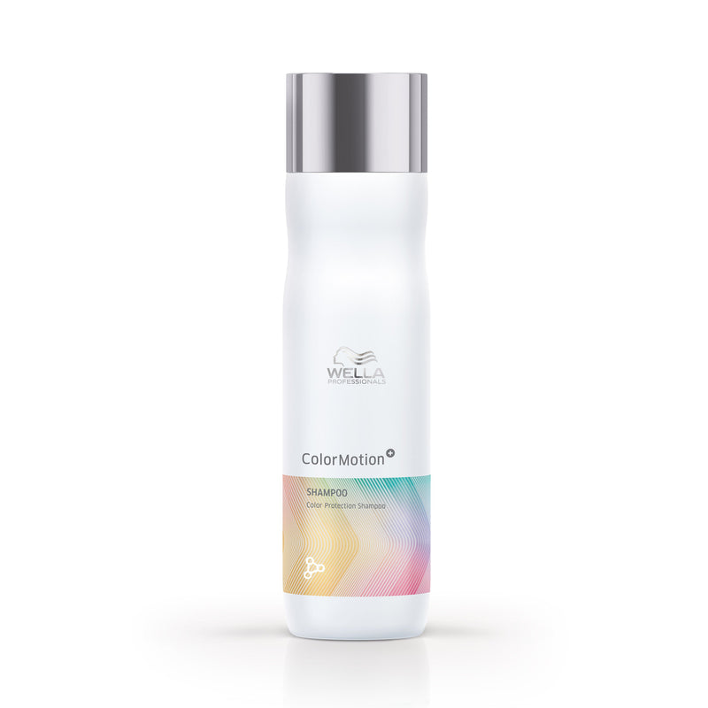 Load image into Gallery viewer, Wella ColorMotion+ Color Protection Shampoo 250ml
