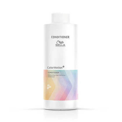 Load image into Gallery viewer, Wella ColorMotion+ Moisturising Color Reflection Conditioner 1 Litre
