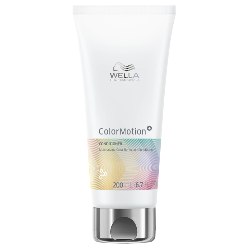 Load image into Gallery viewer, Wella ColorMotion+ Moisturising Color Reflection Conditioner 200ml

