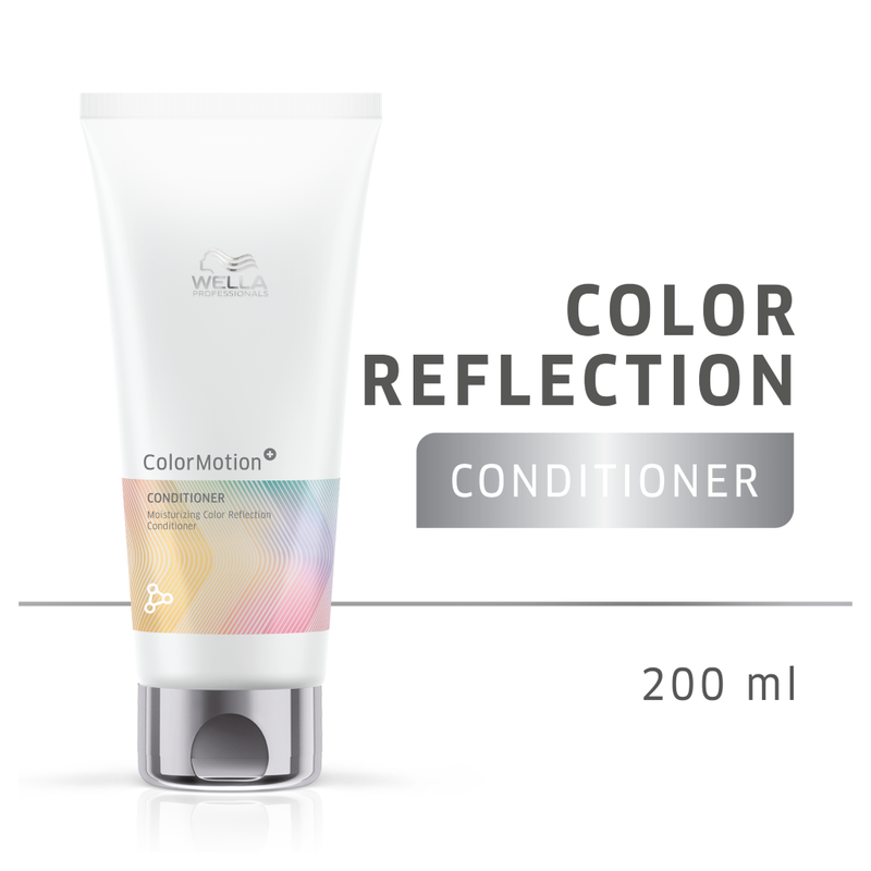 Load image into Gallery viewer, Wella ColorMotion+ Moisturising Color Reflection Conditioner 200ml
