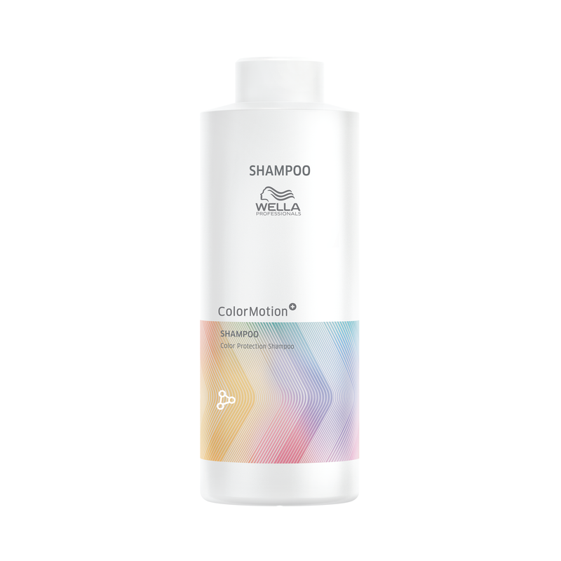 Load image into Gallery viewer, Wella ColorMotion+ Shampoo &amp; Conditioner 1 Litre Duo
