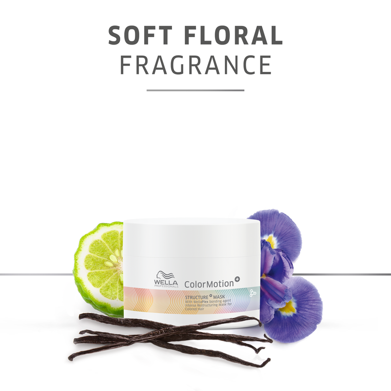 Load image into Gallery viewer, Wella ColorMotion+ Structure Mask 150ml
