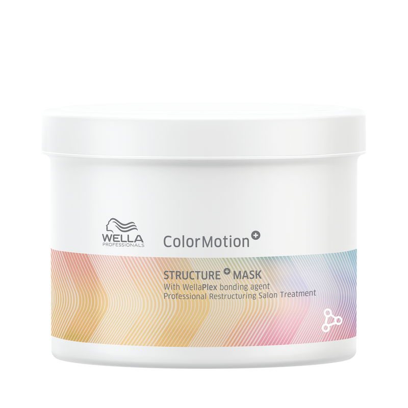 Load image into Gallery viewer, Wella ColorMotion+ Structure Mask 500ml
