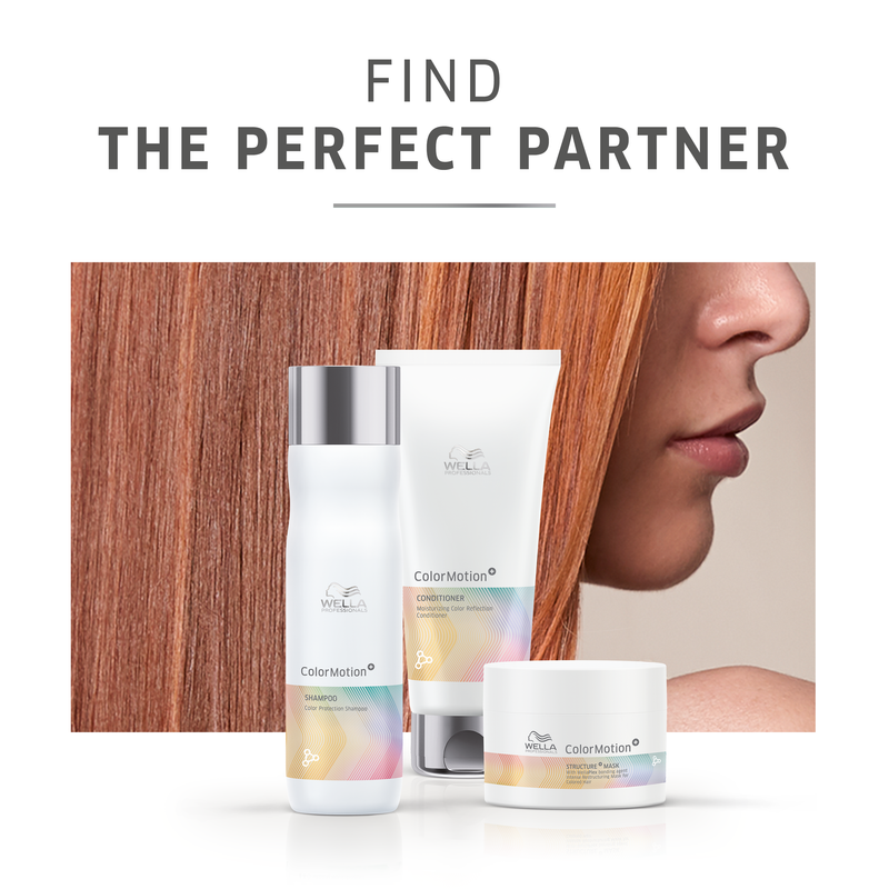 Load image into Gallery viewer, Wella ColorMotion+ Structure Mask 500ml

