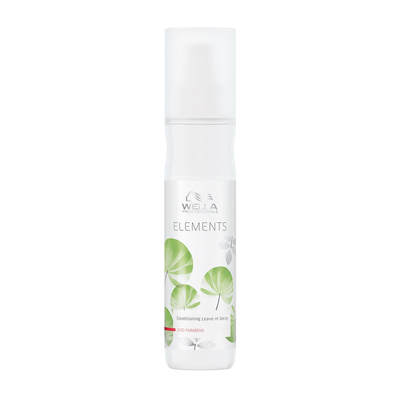 Load image into Gallery viewer, Wella Elements Conditioning Leave-in Spray 150ml
