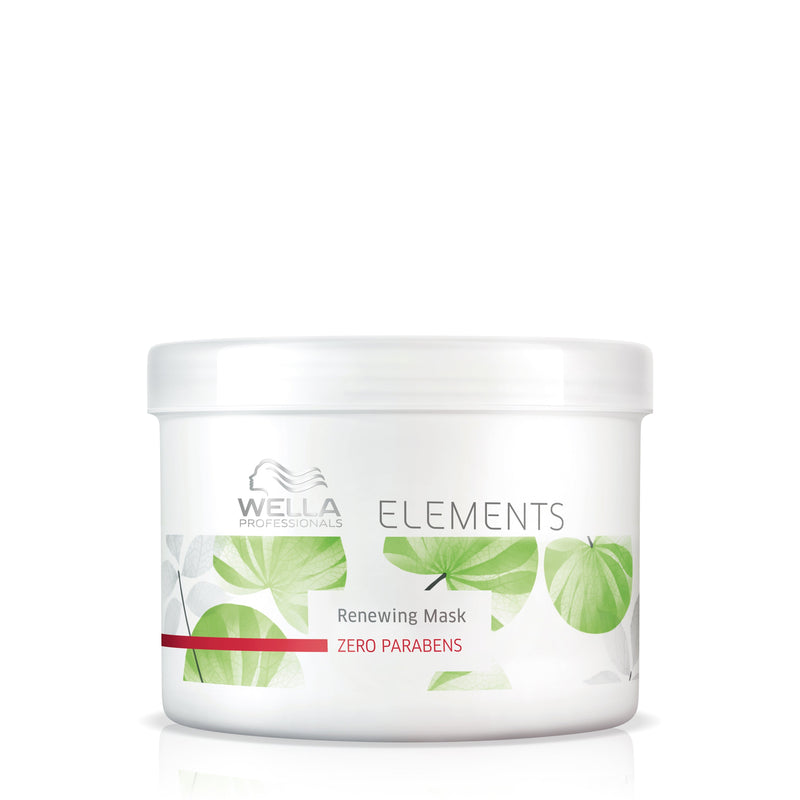 Load image into Gallery viewer, Wella Elements Renewing Mask 500ml
