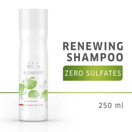Wella Elements Renewing Shampoo 1 Litre