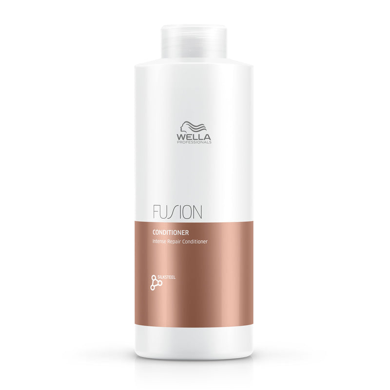 Load image into Gallery viewer, Wella Fusion Intense Repair Conditioner 1 Litre
