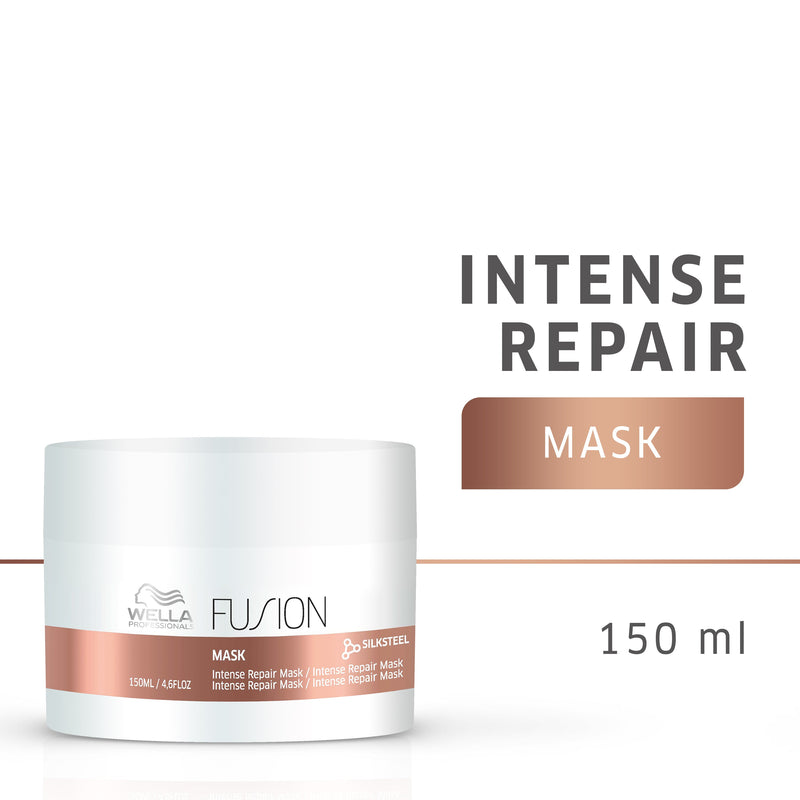 Load image into Gallery viewer, Wella Fusion Intense Repair Mask 150ml
