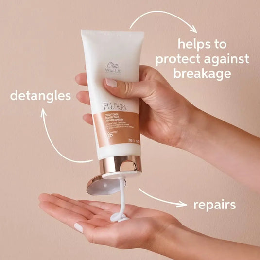 Wella Professionals Fusion Intense Repair Trio