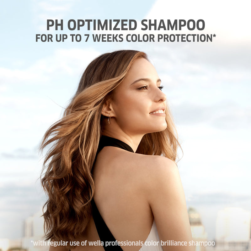 Load image into Gallery viewer, Wella Invigo Color Brilliance Colour Protection Shampoo 250ml
