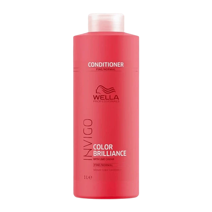 Load image into Gallery viewer, Wella Invigo Color Brilliance Shampoo &amp; Conditioner 1 Litre Duo
