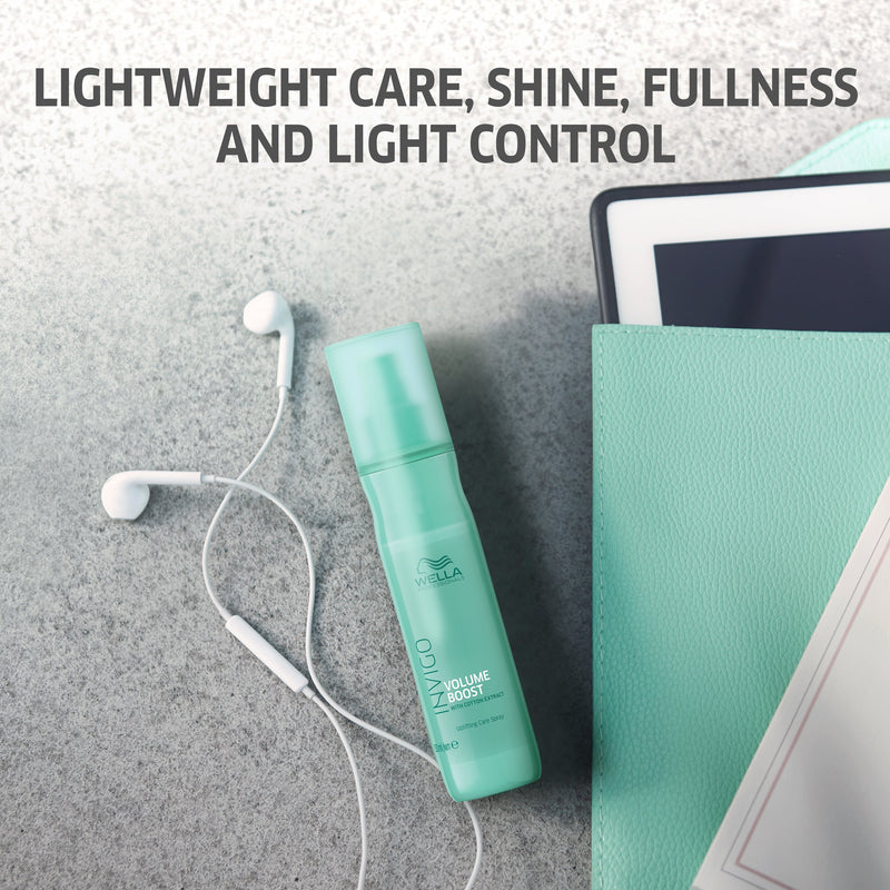 Load image into Gallery viewer, Wella Invigo Volume Boost Uplifting Care Spray 150ml
