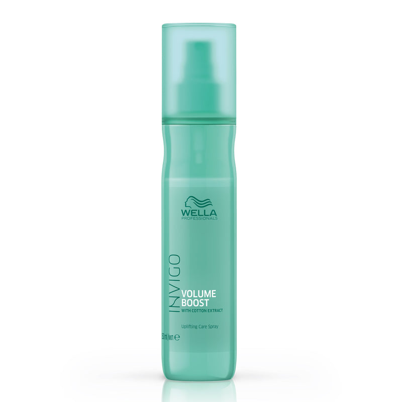 Load image into Gallery viewer, Wella Invigo Volume Boost Uplifting Care Spray 150ml
