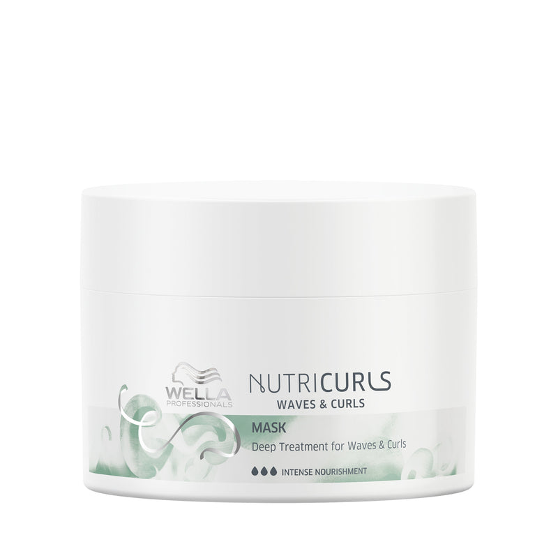 Load image into Gallery viewer, Wella Nutricurls Wave &amp; Curls Mask 150ml
