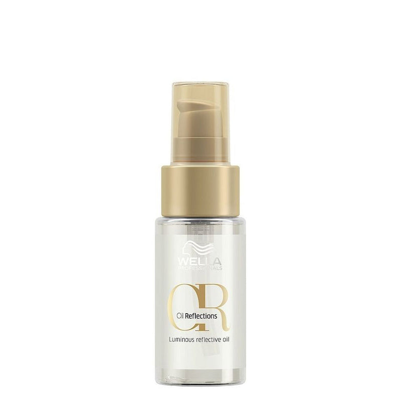Load image into Gallery viewer, Wella Oil Reflections Light Luminous Reflective Oil 30ml
