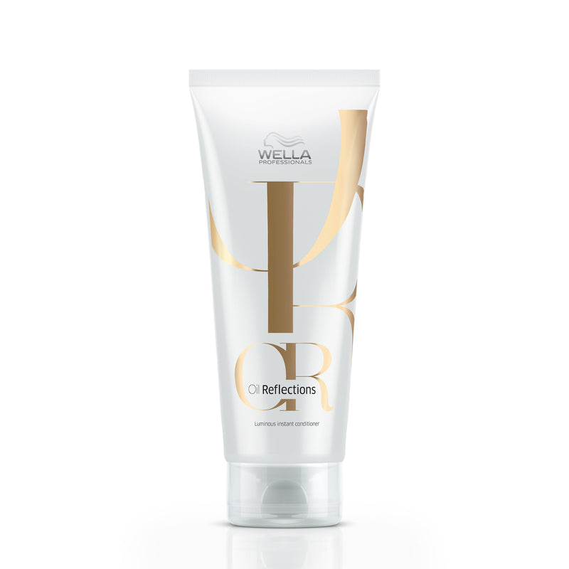 Load image into Gallery viewer, Wella Oil Reflections Luminous Instant Conditioner 200ml
