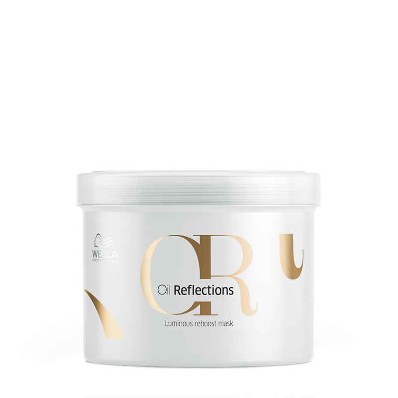Load image into Gallery viewer, Wella Oil Reflections Luminous Reboost Mask 500ml

