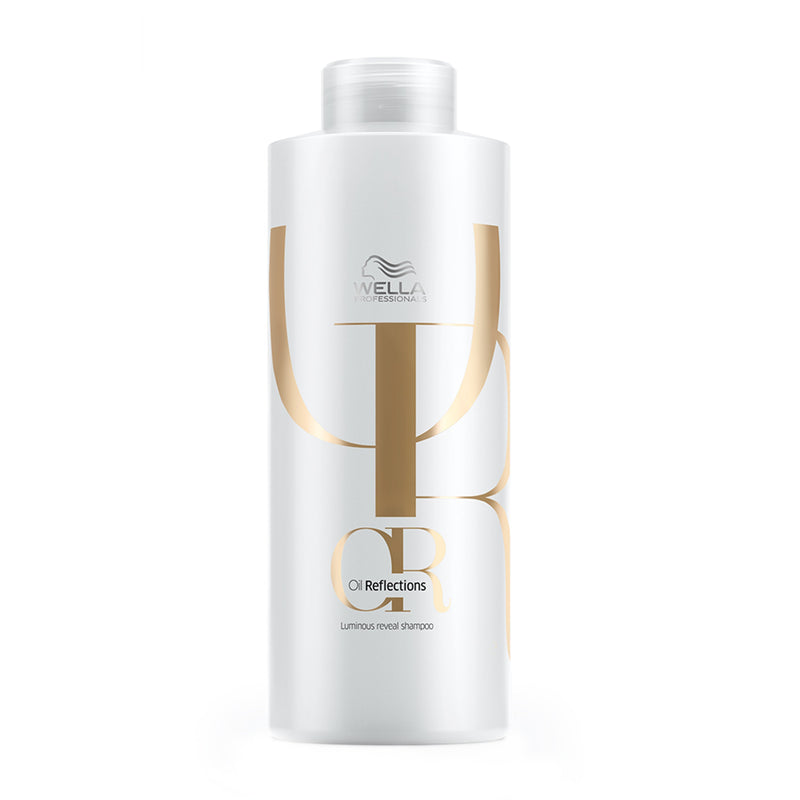 Load image into Gallery viewer, Wella Oil Reflections Luminous Reveal Shampoo 1 Litre

