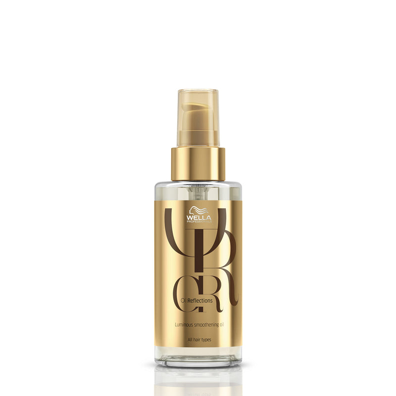 Load image into Gallery viewer, Wella Oil Reflections Luminous Smoothening Oil 100ml
