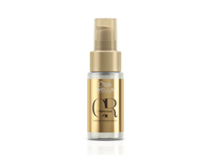 Load image into Gallery viewer, Wella Oil Reflections Luminous Smoothening Oil 30ml
