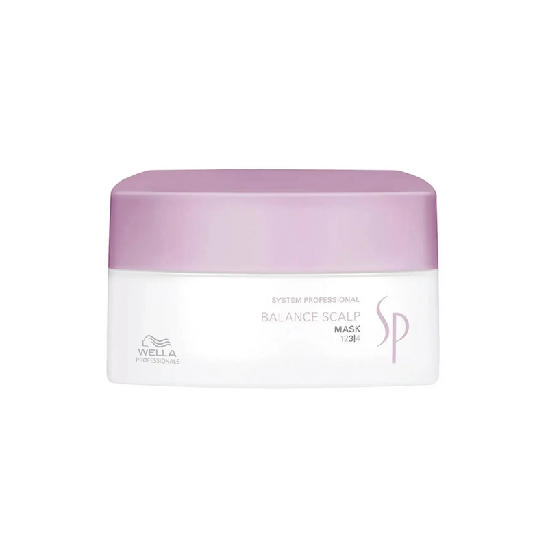 Load image into Gallery viewer, Wella SP System Professional Balance Scalp Mask 200ml
