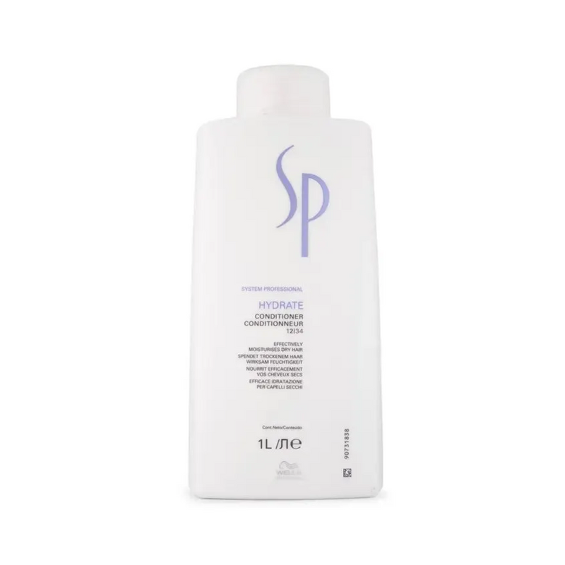 Load image into Gallery viewer, Wella SP System Professional Hydrate Conditioner 1 Litre
