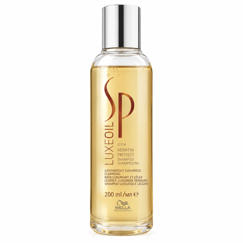 Load image into Gallery viewer, Wella SP System Professional LuxeOil Quad Bundle

