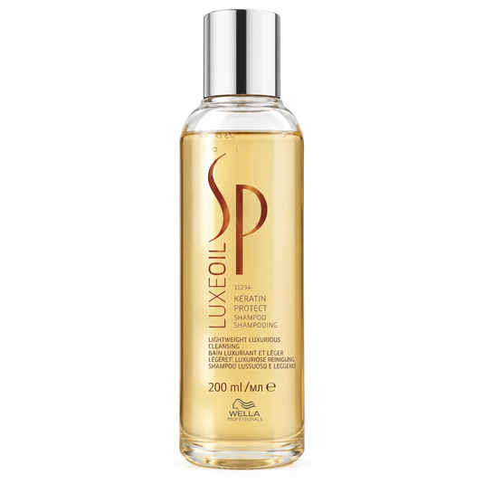 Wella SP System Professional LuxeOil Quad Bundle