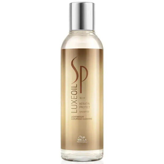 Wella SP System Professional LuxeOil Quad Bundle