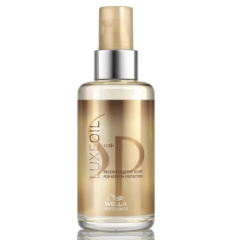 Load image into Gallery viewer, Wella SP System Professional LuxeOil Quad Bundle
